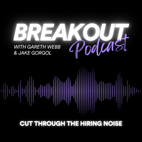 BreakOut Podcast Cover