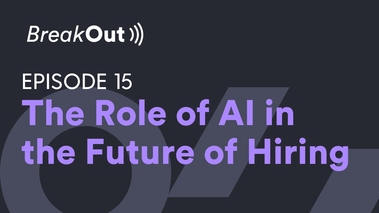 the role of AI in the future of hiring