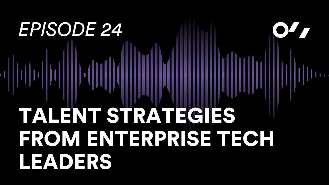 enterprise tech leader talent strategies